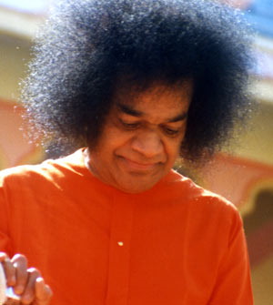 Beloved Bhagawan Sri Sathya Sai Baba